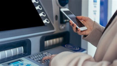 Cardless ATM Withdrawal .